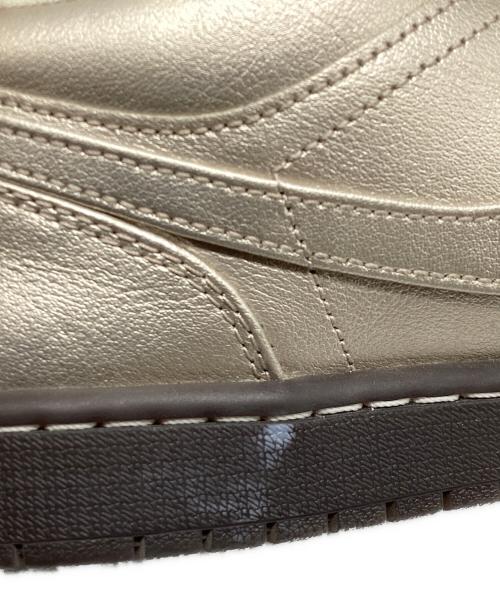 NIKE（ナイキ）NIKE (ナイキ) AIR JORDAN 1 LOW SE(エア ジョーダン ワン ロー エスイー) ゴールド サイズ:29cmの古着・服飾アイテム