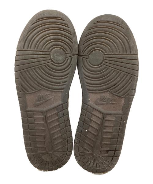 NIKE（ナイキ）NIKE (ナイキ) AIR JORDAN 1 LOW SE(エア ジョーダン ワン ロー エスイー) ゴールド サイズ:29cmの古着・服飾アイテム