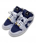 NIKEナイキ）の古着「AIR JORDAN 1 LOW SE」｜ブルー