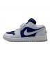 NIKE (ナイキ) AIR JORDAN 1 LOW SE ブルー サイズ:US12：12000円