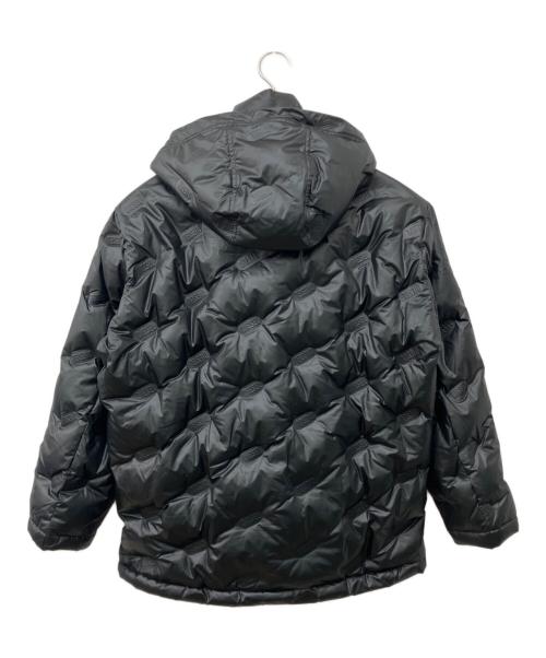 DIESEL（ディーゼル）DIESEL (ディーゼル) ダウンジャケット ブラック サイズ:XXSの古着・服飾アイテム