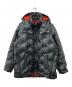 DIESEL（ディーゼル）の古着「ダウンジャケット」｜ブラック