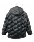 DIESEL (ディーゼル) ダウンジャケット ブラック サイズ:XXS：19000円