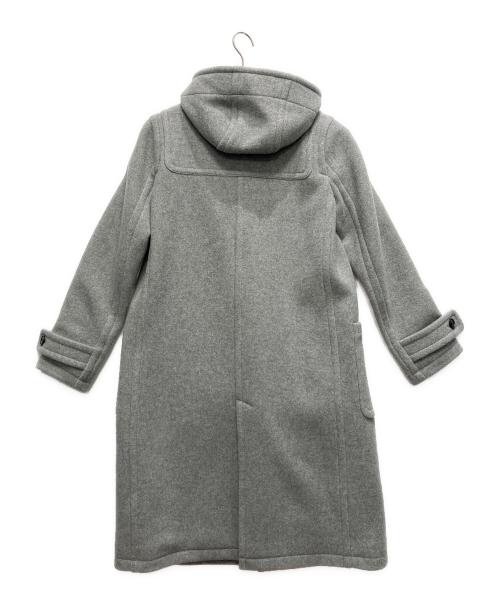 INED CLARO（イネドクラロ）INED CLARO (イネドクラロ) ダブルパイルモッサダッフルコート グレー サイズ:SIZE ９の古着・服飾アイテム