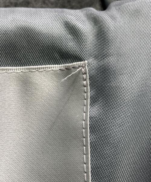 INED CLARO（イネドクラロ）INED CLARO (イネドクラロ) ダブルパイルモッサダッフルコート グレー サイズ:SIZE ９の古着・服飾アイテム