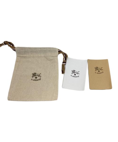 IL BISONTE（イル ビゾンテ）IL BISONTE (イル ビゾンテ) キーケース ネイビーの古着・服飾アイテム