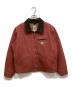 CarHartt（カーハート）の古着「デトロイトジャケット」｜サーモンピンク