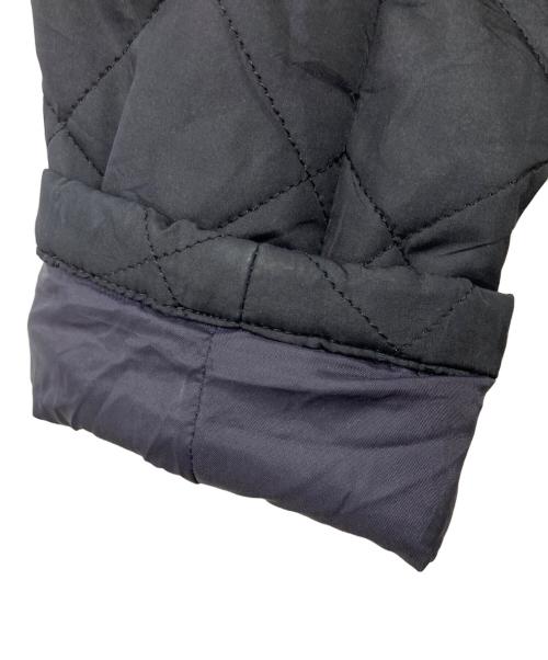 Barbour（バブアー）Barbour (バブアー) QUILTED LUTZ ジャケット ネイビー サイズ:Sの古着・服飾アイテム