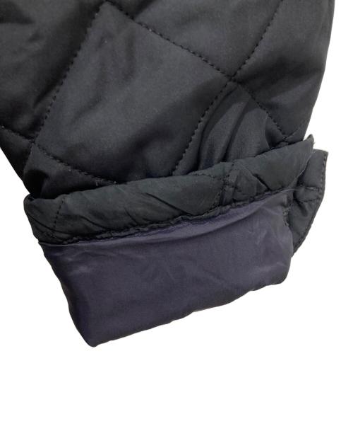 Barbour（バブアー）Barbour (バブアー) QUILTED LUTZ ジャケット ネイビー サイズ:Sの古着・服飾アイテム