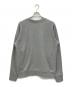 MONCLER (モンクレール)  MAGLIA GIROCOLLO クルーネックスウェット グレー サイズ:L：23000円