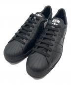 PRADA×adidas Originalsプラダ×アディダスオリジナル）の古着「X SUPERSTAR 'CORE BLACK'　X スーパースター 'コア ブラック'」｜ブラック