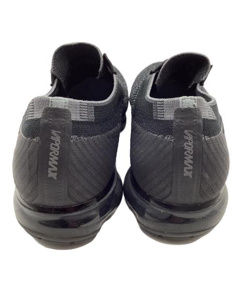 NIKE（ナイキ）NIKE (ナイキ) VAPORMAX FLYKNIT SE ブラック サイズ:29.5cmの古着・服飾アイテム