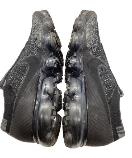 NIKE（ナイキ）NIKE (ナイキ) VAPORMAX FLYKNIT SE ブラック サイズ:29.5cmの古着・服飾アイテム