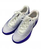 NIKEナイキ）の古着「Air Max 90 DN」｜ブルー×ホワイト