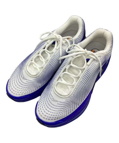 NIKE（ナイキ）NIKE (ナイキ) Air Max 90 DN ブルー×ホワイト サイズ:US11.5の古着・服飾アイテム