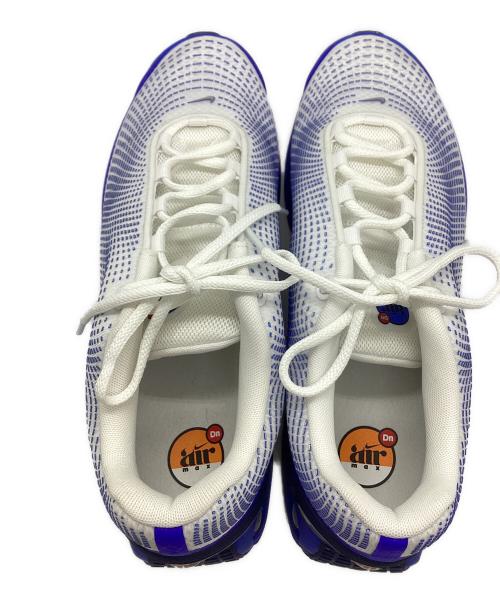 NIKE（ナイキ）NIKE (ナイキ) Air Max 90 DN ブルー×ホワイト サイズ:US11.5の古着・服飾アイテム