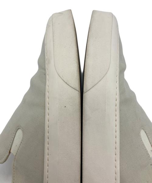 THE ROW（ザ ロウ）THE ROW (ザ ロウ) Marie H スリッポン グレー サイズ:39の古着・服飾アイテム