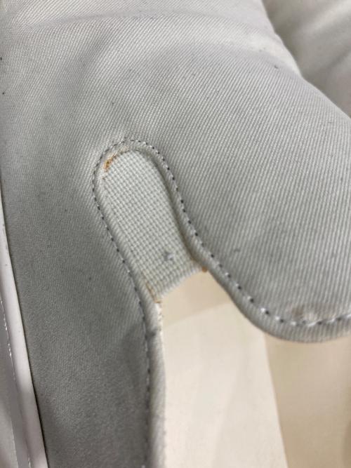 THE ROW（ザ ロウ）THE ROW (ザ ロウ) Marie H スリッポン グレー サイズ:39の古着・服飾アイテム