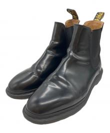 Dr.Martens（ドクターマーチン）の古着「サイドゴアブーツ」｜ブラック