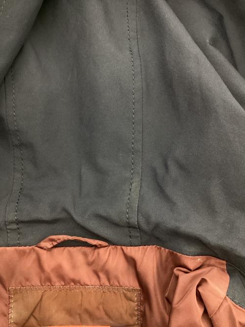 PRADA SPORTS（プラダスポーツ）PRADA SPORTS (プラダスポーツ) GORE-TEX Zip-Up Hood Jacket/GORE-TEX ナイロンフーデットジャケット ネイビー サイズ:42の古着・服飾アイテム