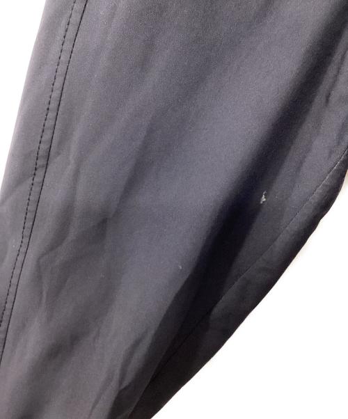 PRADA SPORTS（プラダスポーツ）PRADA SPORTS (プラダスポーツ) GORE-TEX Zip-Up Hood Jacket/GORE-TEX ナイロンフーデットジャケット ネイビー サイズ:42の古着・服飾アイテム