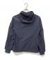 PRADA SPORTS (プラダスポーツ) GORE-TEX Zip-Up Hood Jacket/GORE-TEX ナイロンフーデットジャケット ネイビー サイズ:42：26000円