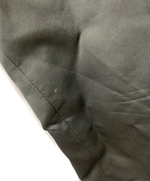 Saint Laurent Paris（サンローランパリ）Saint Laurent Paris (サンローランパリ) サテンパンサージャケット ブラック サイズ:48の古着・服飾アイテム