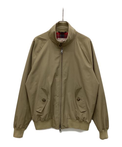 BARACUTA（バラクータ）BARACUTA (バラクータ) G9 HARRINGTON JACKET ベージュ サイズ:42の古着・服飾アイテム