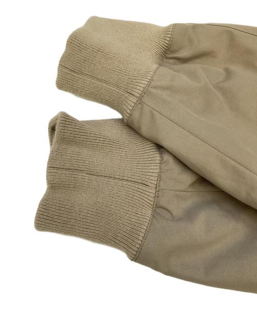 BARACUTA（バラクータ）BARACUTA (バラクータ) G9 HARRINGTON JACKET ベージュ サイズ:42の古着・服飾アイテム