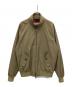 BARACUTA（バラクータ）の古着「G9 HARRINGTON JACKET」｜ベージュ