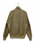 BARACUTA (バラクータ) G9 HARRINGTON JACKET ベージュ サイズ:42：20000円