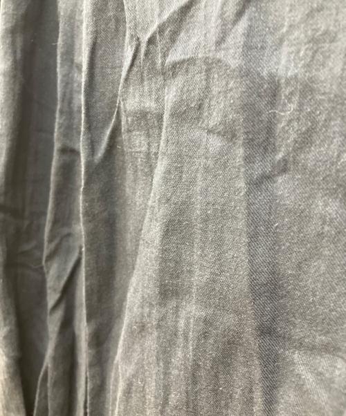 HER LIP TO（ハーリップトゥ）HER LIP TO (ハーリップトゥ) Back Lace-Up Cotton Long Dress ブラック サイズ:Ｓの古着・服飾アイテム