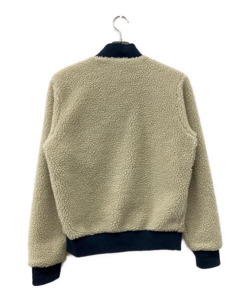 Patagonia（パタゴニア）Patagonia (パタゴニア) レトロX・ボマー・ジャケット ベージュ サイズ:XSの古着・服飾アイテム