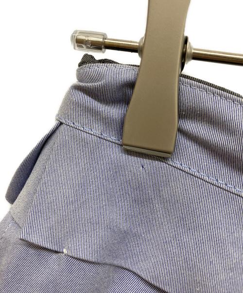 TOMORROW LAND PILGRIM（トゥモローランド ピルグリム）TOMORROW LAND PILGRIM (トゥモローランド ピルグリム) LORO PIANA (ロロピアーナ) シルクブレンドセットアップスーツ グレー サイズ:42の古着・服飾アイテム