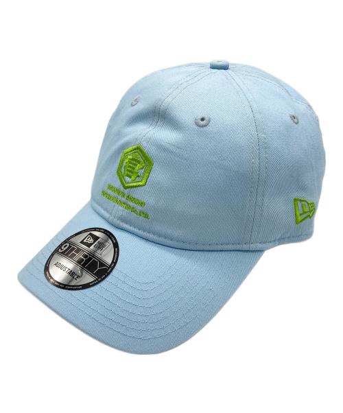 New Era（ニューエラ）New Era (ニューエラ) 9THIRTY ブルーの古着・服飾アイテム