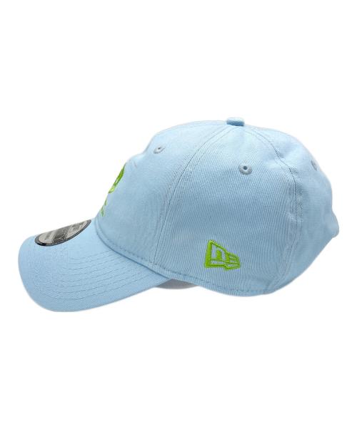 New Era（ニューエラ）New Era (ニューエラ) 9THIRTY ブルーの古着・服飾アイテム