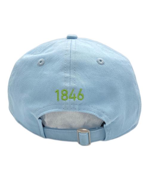 New Era（ニューエラ）New Era (ニューエラ) 9THIRTY ブルーの古着・服飾アイテム