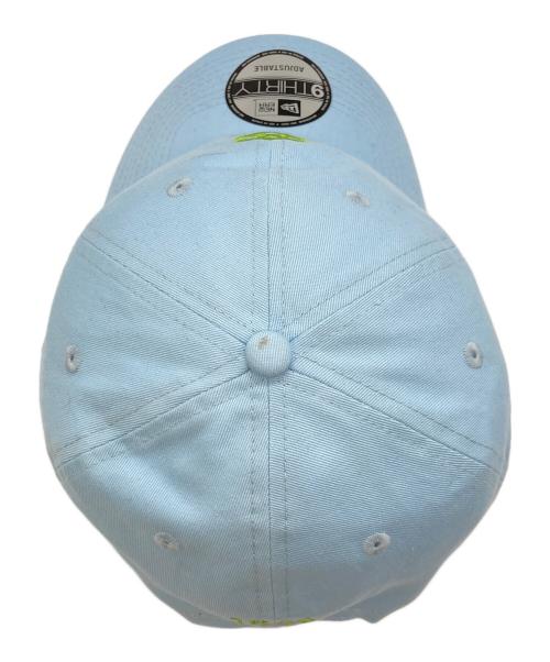 New Era（ニューエラ）New Era (ニューエラ) 9THIRTY ブルーの古着・服飾アイテム