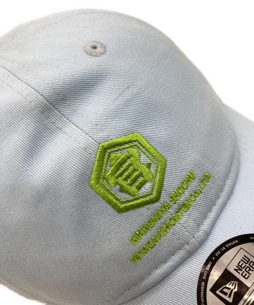 New Era（ニューエラ）New Era (ニューエラ) 9THIRTY ブルーの古着・服飾アイテム