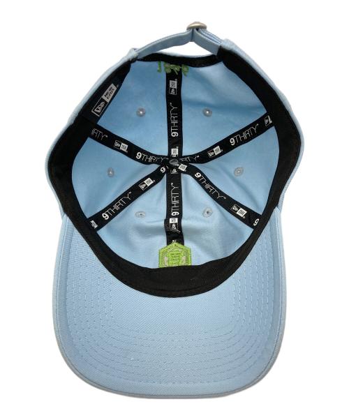 New Era（ニューエラ）New Era (ニューエラ) 9THIRTY ブルーの古着・服飾アイテム