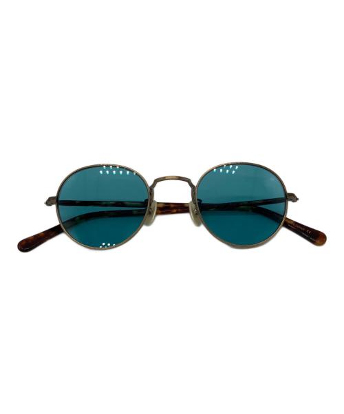 Ayame（アヤメ）Ayame (アヤメ) サングラス ブラウン サイズ:46□23の古着・服飾アイテム