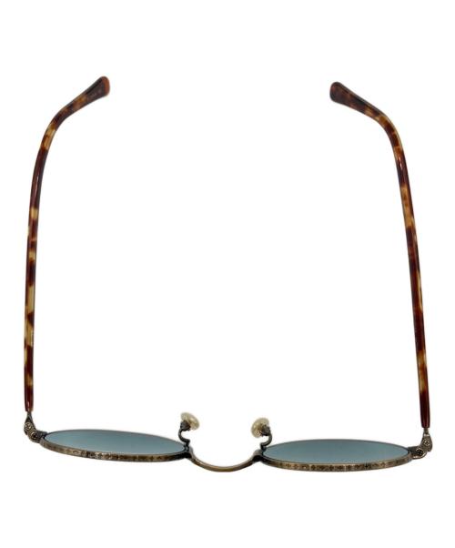 Ayame（アヤメ）Ayame (アヤメ) サングラス ブラウン サイズ:46□23の古着・服飾アイテム