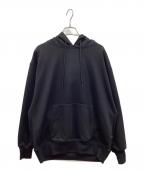 DAIWA PIER39ダイワ ピア39）の古着「W's TECH SWEAT HOODIE」｜ブラック