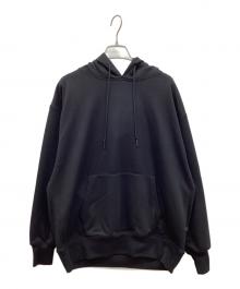 DAIWA PIER39（ダイワ ピア39）の古着「W's TECH SWEAT HOODIE」｜ブラック