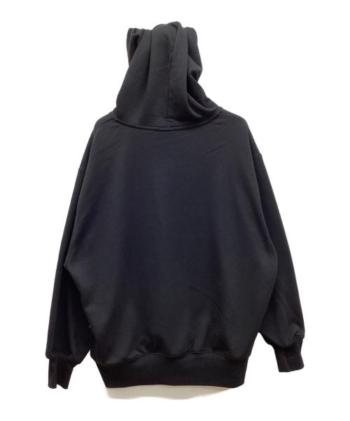 DAIWA PIER39（ダイワ ピア39）DAIWA PIER39 (ダイワ ピア39) W's TECH SWEAT HOODIE ブラック サイズ:Free 未使用品の古着・服飾アイテム