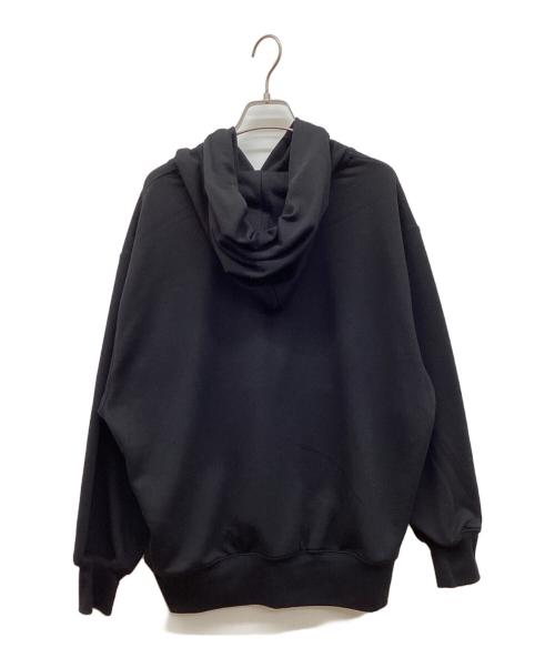DAIWA PIER39（ダイワ ピア39）DAIWA PIER39 (ダイワ ピア39) W's TECH SWEAT HOODIE ブラック サイズ:Free 未使用品の古着・服飾アイテム