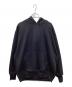 DAIWA PIER39（ダイワ ピア39）の古着「W's TECH SWEAT HOODIE」｜ブラック