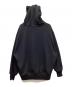 DAIWA PIER39 (ダイワ ピア39) W's TECH SWEAT HOODIE ブラック サイズ:Free 未使用品：7000円