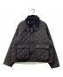 Barbour（バブアー）の古着「BLYTH キルティングジャケット」｜ブラック