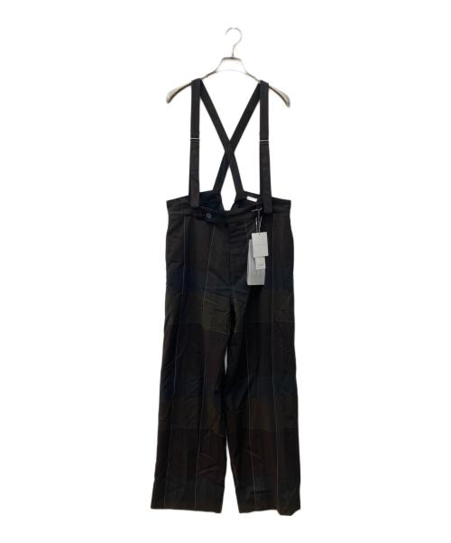 SEEALL（シーオール）SEEALL (シーオール) CITYSHOP (シティショップ) 別注 MINER PANTS グレー サイズ:4 未使用品の古着・服飾アイテム